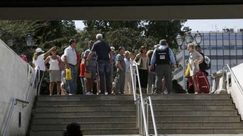 Το μπλακ άουτ στην Αττική και η συγγνώμη του ΑΔΜΗΕ
