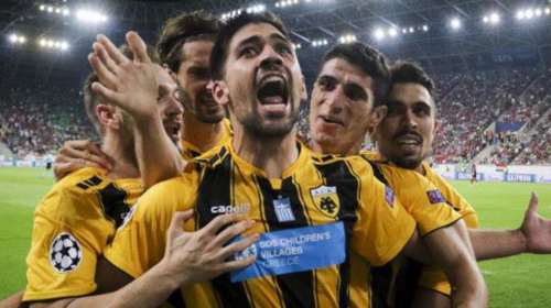 ΑΕΚ: Με το ένα πόδι στους ομίλους του Champions League