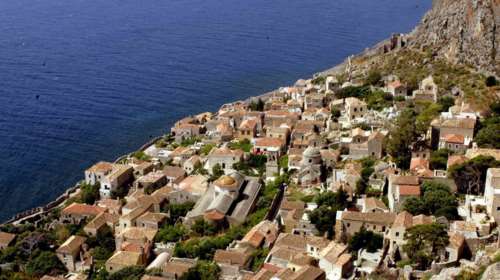 Τρεις χορογράφοι από τη Μεσόγειο στο κάστρο της Μονεμβασιάς