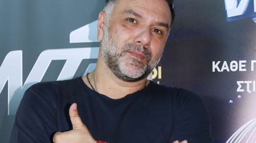 Ο Γρηγόρης Αρναούτογλου ζητά δημόσια συγγνώμη από τη Ρούλα Ρέβη: &quot;Πρέπει να είμαι πιο προσεκτικός&quot;