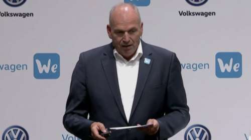 LIVE: Η VW ανακοινώνει όλες τις μελλοντικές αλλαγές για την εταιρία