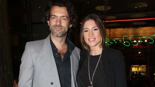 Δείτε το προσκλητήριο: Θρησκευτικός γάμος και βάφτιση του γιου τους