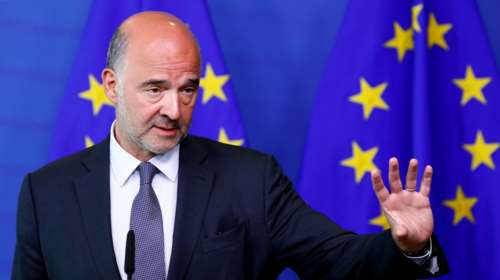 Μοσκοβισί: Οι ευρωεκλογές θα είναι οι πιο κρίσιμες από το 1979