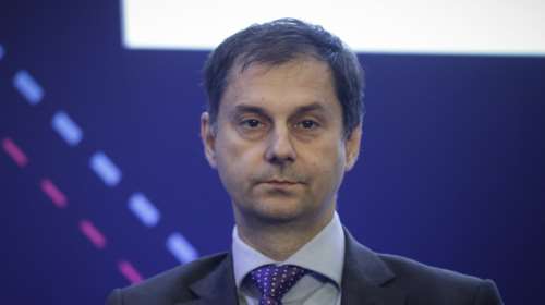 Θεοχάρης: Αναγκαίος ένας προοδευτικά φιλελεύθερος χώρος