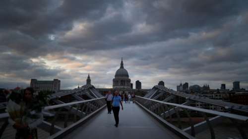 Εγγραφο-προειδοποίηση για τις επιπτώσεις του Brexit χωρίς συμφωνία