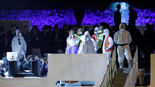 Παρέμβαση Ματαρέλα για τους μετανάστες στο πλοίο Diciotti