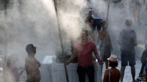 Βέλγιο: Καλοκαίρι του 2018, το πιο ζεστό στην ιστορία της χώρας