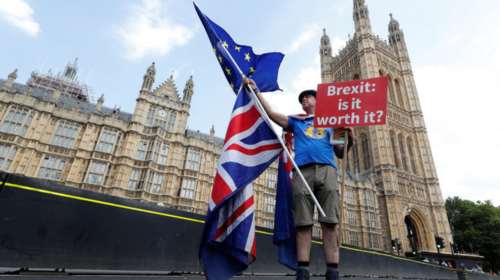 Telegraph: Παράταση στην προθεσμία EE-Βρετανίας για το Brexit