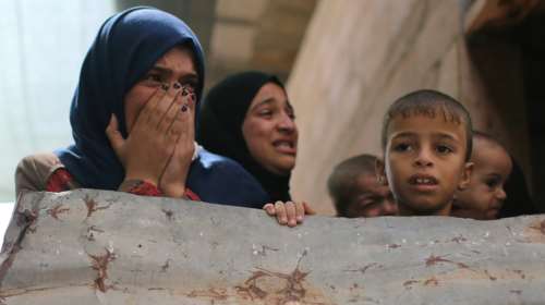 Ο Τραμπ «κόβει» βοήθεια 200 εκατ. δολ στους Παλαιστινίους