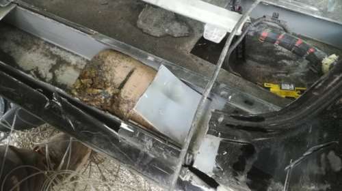 Οι κρύπτες σε αυτοκίνητο που έκρυβαν τα ναρκωτικά - Εικόνες