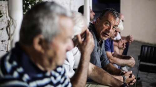 Ο απολογισμός της περιοδείας του Σταύρου Θεοδωράκη