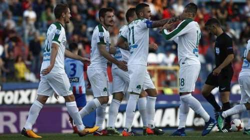 Super League: Ιδανικό ξεκίνημα για τον Παναθηναϊκό