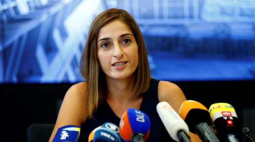 Μεσαλέ Τόλου: «Είμαι ελεύθερη αλλά χιλιάδες είναι στις τουρκικές φυλακές»