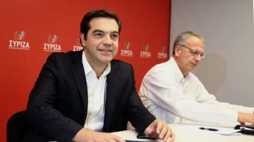 Συνεδριάζει η Κ.Ε. του ΣΥΡΙΖΑ - εκλογή νέου γραμματέα