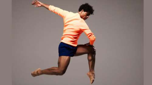 Στον αστερισμό του μοναδικού χορευτή Κάρλος Ακόστα