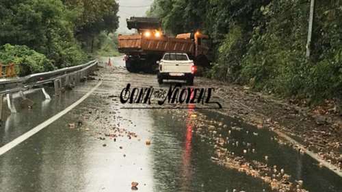 Πλημμύρες και διακοπές ρεύματος από την καταιγίδα στην Ημαθία