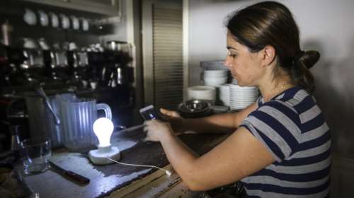 ΔΕΔΔΗΕ:  Αποκαταστάθηκε η ηλεκτροδότηση της Ύδρας