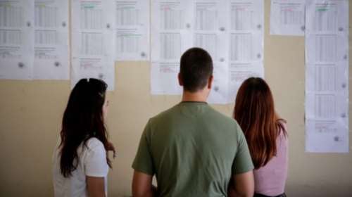 Σωκράτης Σοκορέλος: Σάρωσε και μπήκε πρώτος στην Ιατρική Αθήνας