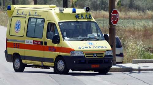 Νεκρή σε τροχαίο μια 18χρονη στο Ηράκλειο Κρήτης