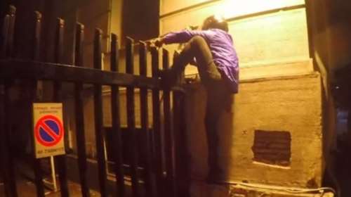 Απειλές Ρουβίκωνα: «Αν η τσάντα είχε βόμβα, θα ανατιναζόταν το ΥΠΕΞ»