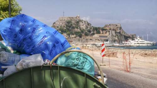 Στον ανακριτή 32χρονος που αυτοτραυματίστηκε στον ΧΥΤΑ στην Κέρκυρα