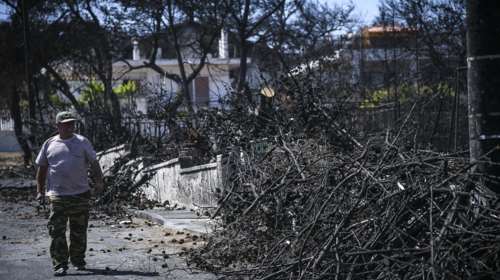ΟΤΕ: Συνεχίζονται οι εργασίες σε Νέο Βουτζά και Μάτι