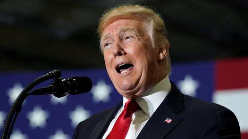 Τραμπ κατά Google: &quot;Κρύβει επίτηδες ό,τι θετικό κάνω!&quot;