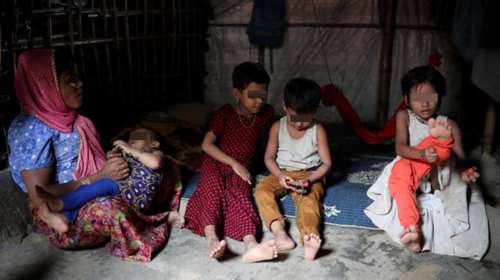 ΟΗΕ: Περισσότερα από τα μισά προσφυγόπουλα εκτός σχολείου