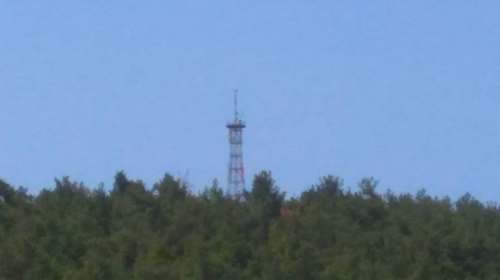 Επιχείρηση για άνδρα που απειλεί να αυτοκτονήσει στη Θεσσαλονίκη ΦΩΤΟ