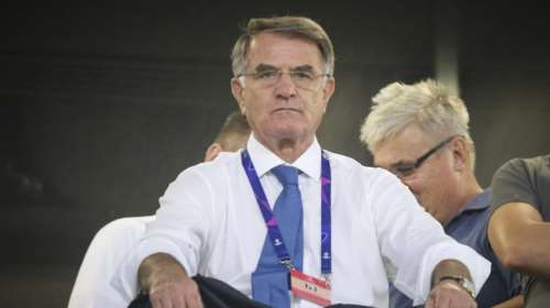 Παρελθόν από την ΑΕΚ ο Μπάγεβιτς