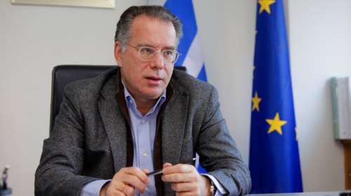 Κουμουτσάκος: Οι δηλώσεις Ντιμιτρόφ επιβεβαιώνουν την κριτική της ΝΔ