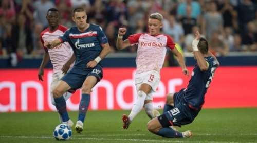 Με Μπεν στους ομίλους ο Ερυθρός Αστέρας