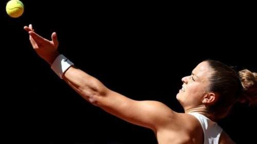 Αποκλείστηκε και η Σάκκαρη από τον β&#39; γύρο του US Open