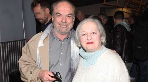 Το χειρουργείο της Γερασιμίδου:ο σύζυγός της συγκλονίζει με όσα λέει