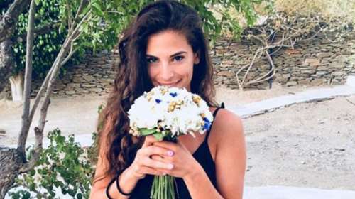 Η συγκινητική αποκάλυψη της Μπόμπα για τον γάμο με τον Σάκη Τανιμανίδη