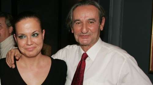 &quot;Ο Μουστάκας σε μένα είπε για τον καρκίνο. Η κόρη του δεν ήξερε&quot;