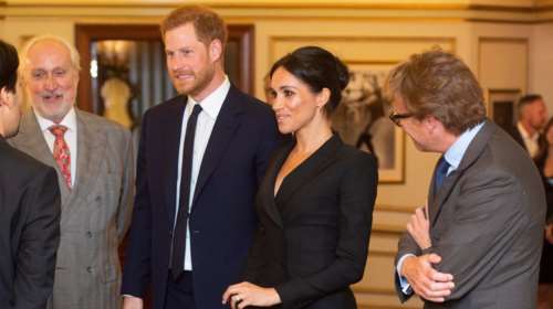 Ο πρίγκιπας Χάρι τραγούδησε &amp; ο Λιν Μάνουελ Μιράντα ενθουσιάστηκε