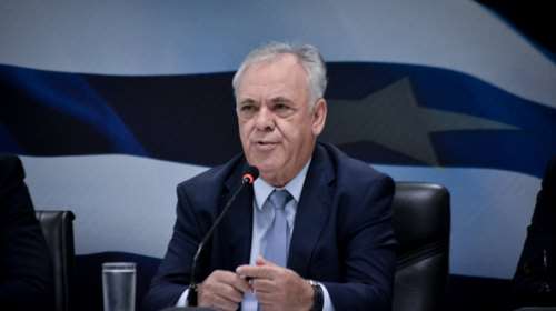 Δραγασάκης: Ο προϋπολογισμός του 2019 δεν θα έχει περικοπή συντάξεων