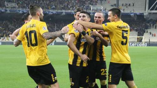 Μπάγερν, Μπενφίκα και Άγιαξ oι αντίπαλοι της ΑΕΚ στο Champions League