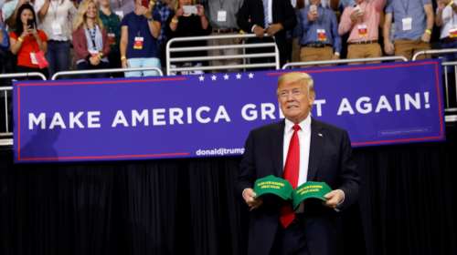 Ο Τραμπ απειλεί να αποσύρει τις ΗΠΑ από τον Παγκόσμιο Οργανισμό Εμπορίου