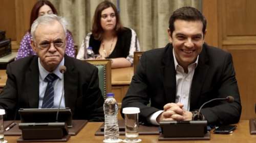 «Μεταμνημονιακή» συνεδρίαση του υπουργικού συμβουλίου