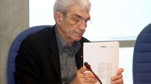 Μπουτάρης: Νιώθω κόπωση αλλά μπορεί να ξαναείμαι υποψήφιος