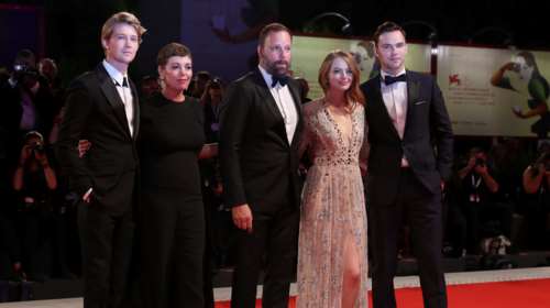 Ο Γιώργος Λάνθιμος φαβορί για το Χρυσό Λέοντα