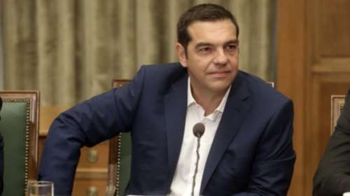Τσίπρας στο υπουργικό: Αρχίζει ο κύκλος των ελαφρύνσεων