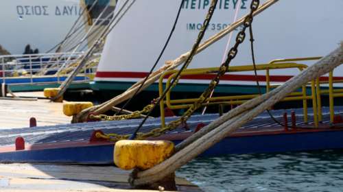 Προχωρά στην απεργία τη Δευτέρα η ΠΝΟ-Ακαρπη η συνάντηση με τους ακτοπλόους