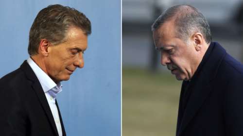 Αργεντινή &amp; Τουρκία, τα μαύρα πρόβατα της διεθνούς οικονομίας