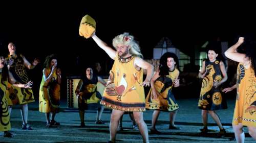 Οι παραστάσεις της Επιδαύρου έρχονται στο Ηρώδειο