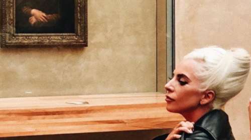 Οι ποπ σταρς και η μανία τους με το Λούβρο