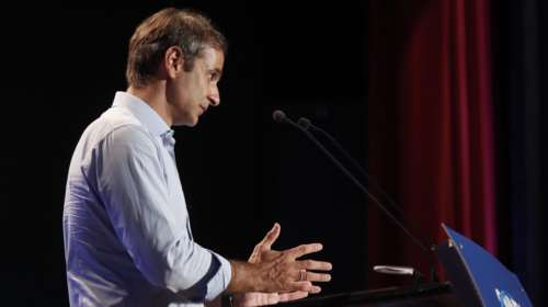 Η μάχη της ΔΕΘ: Πως η ΝΔ θα αναχαιτίσει την κυβερνητική παροχολογία