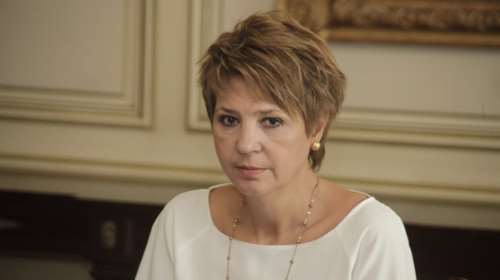Η Όλγα Γεροβασίλη για  Εξάρχεια, Ρουβίκωνα &amp; δημόσια ασφάλεια